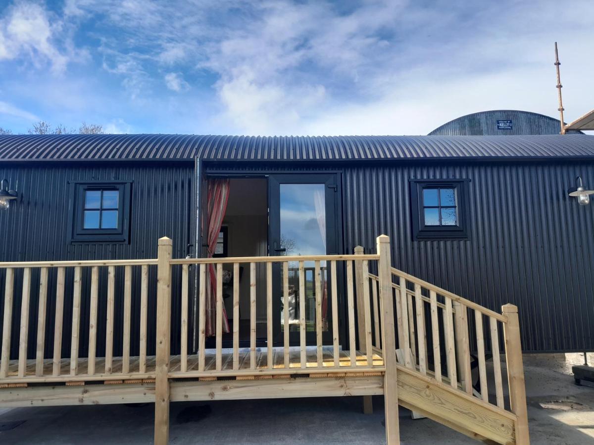 Nobber Rathgillen Cabin מראה חיצוני תמונה