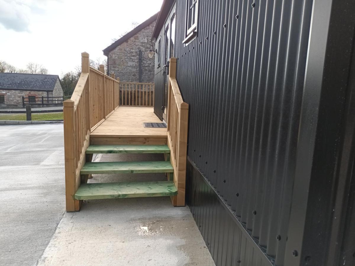 Nobber Rathgillen Cabin מראה חיצוני תמונה