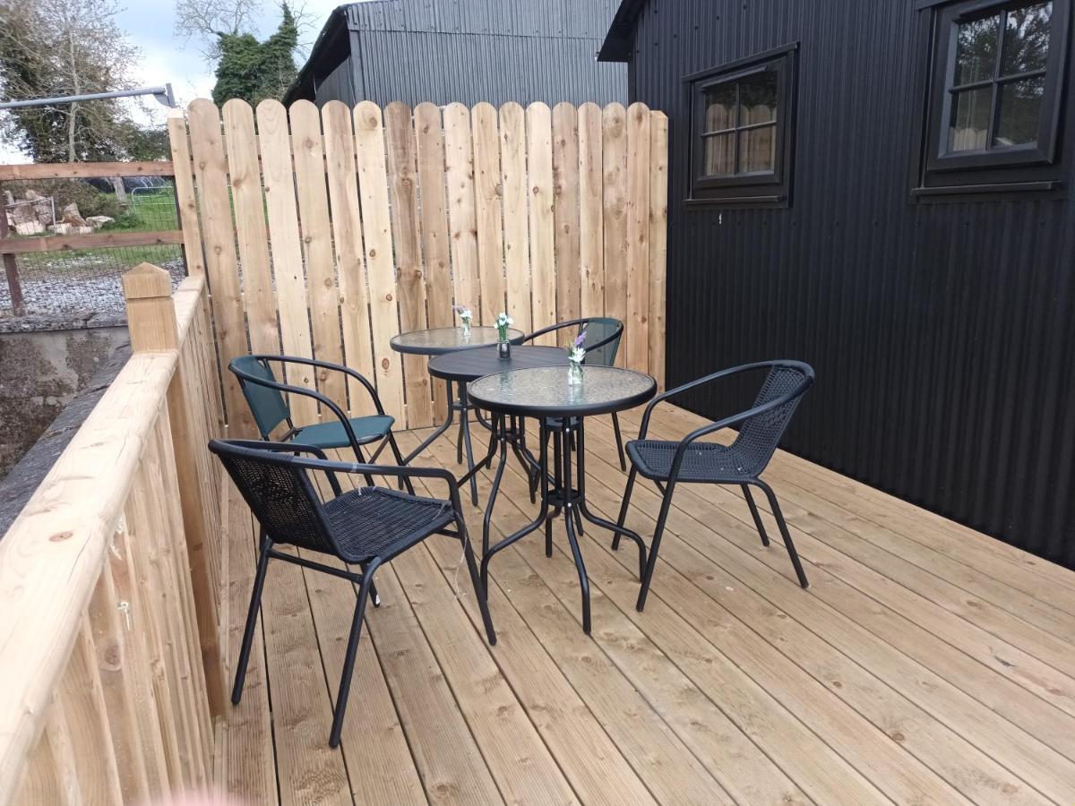 Nobber Rathgillen Cabin מראה חיצוני תמונה