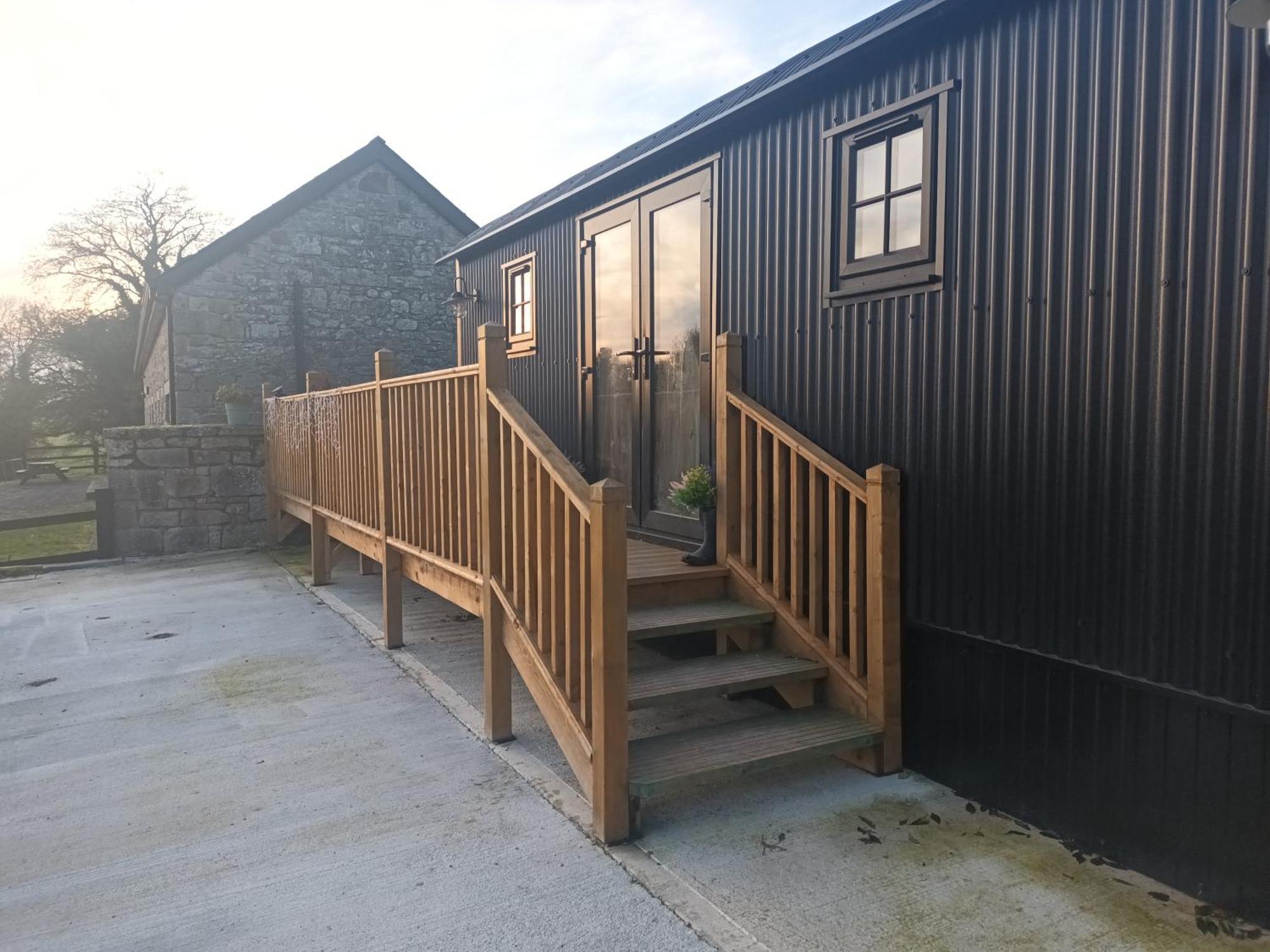 Nobber Rathgillen Cabin מראה חיצוני תמונה