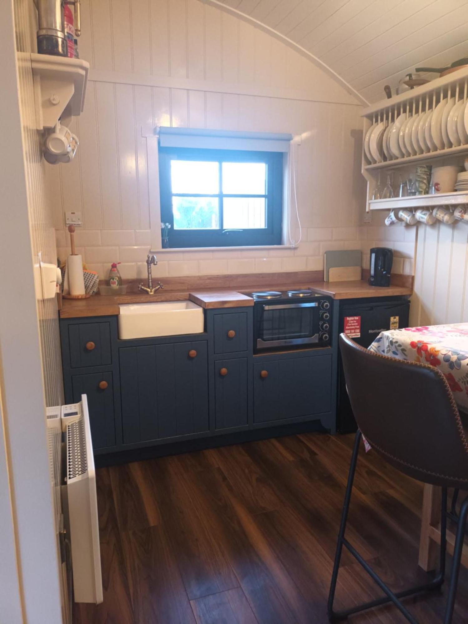 Nobber Rathgillen Cabin מראה חיצוני תמונה