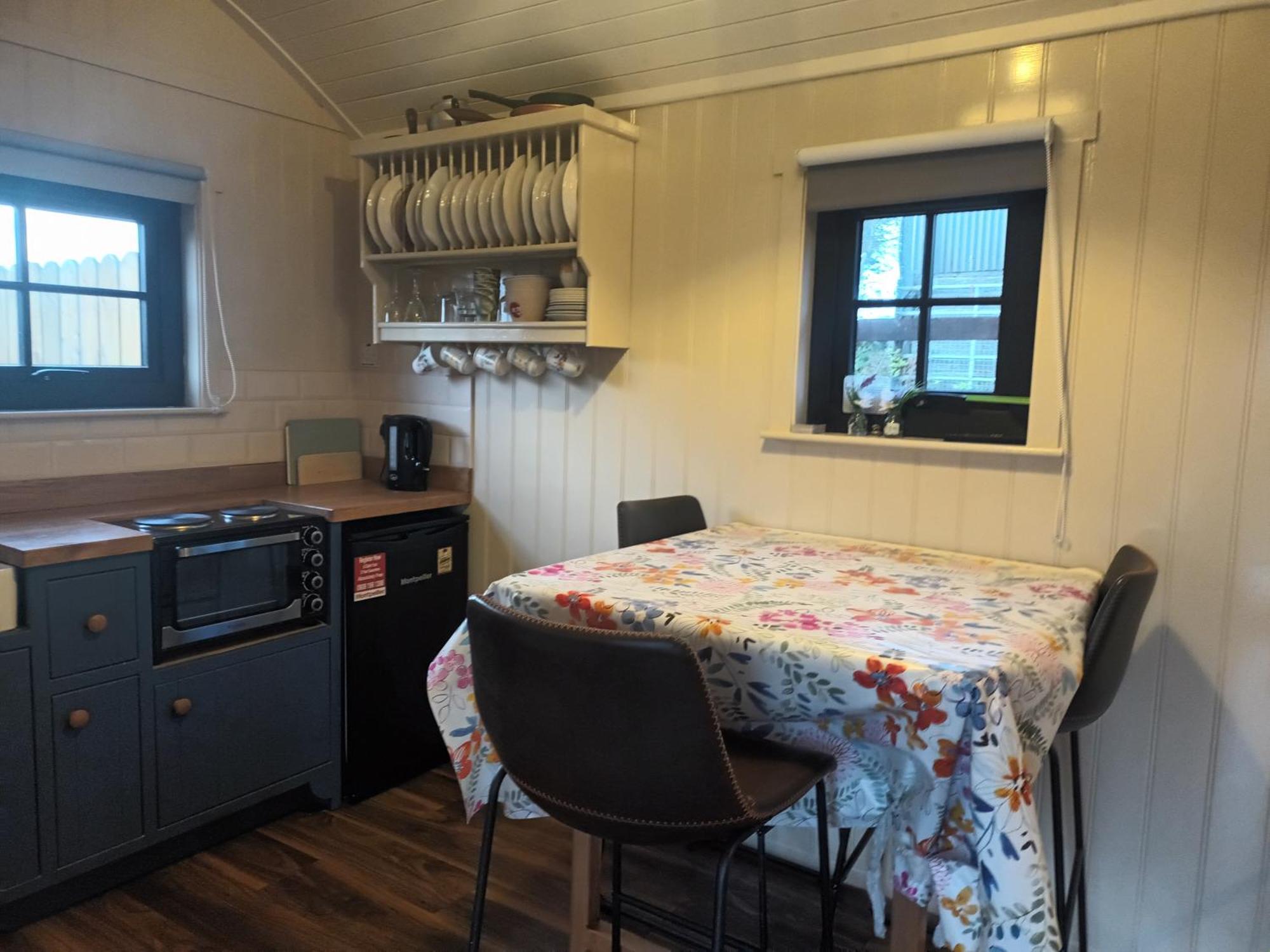Nobber Rathgillen Cabin מראה חיצוני תמונה