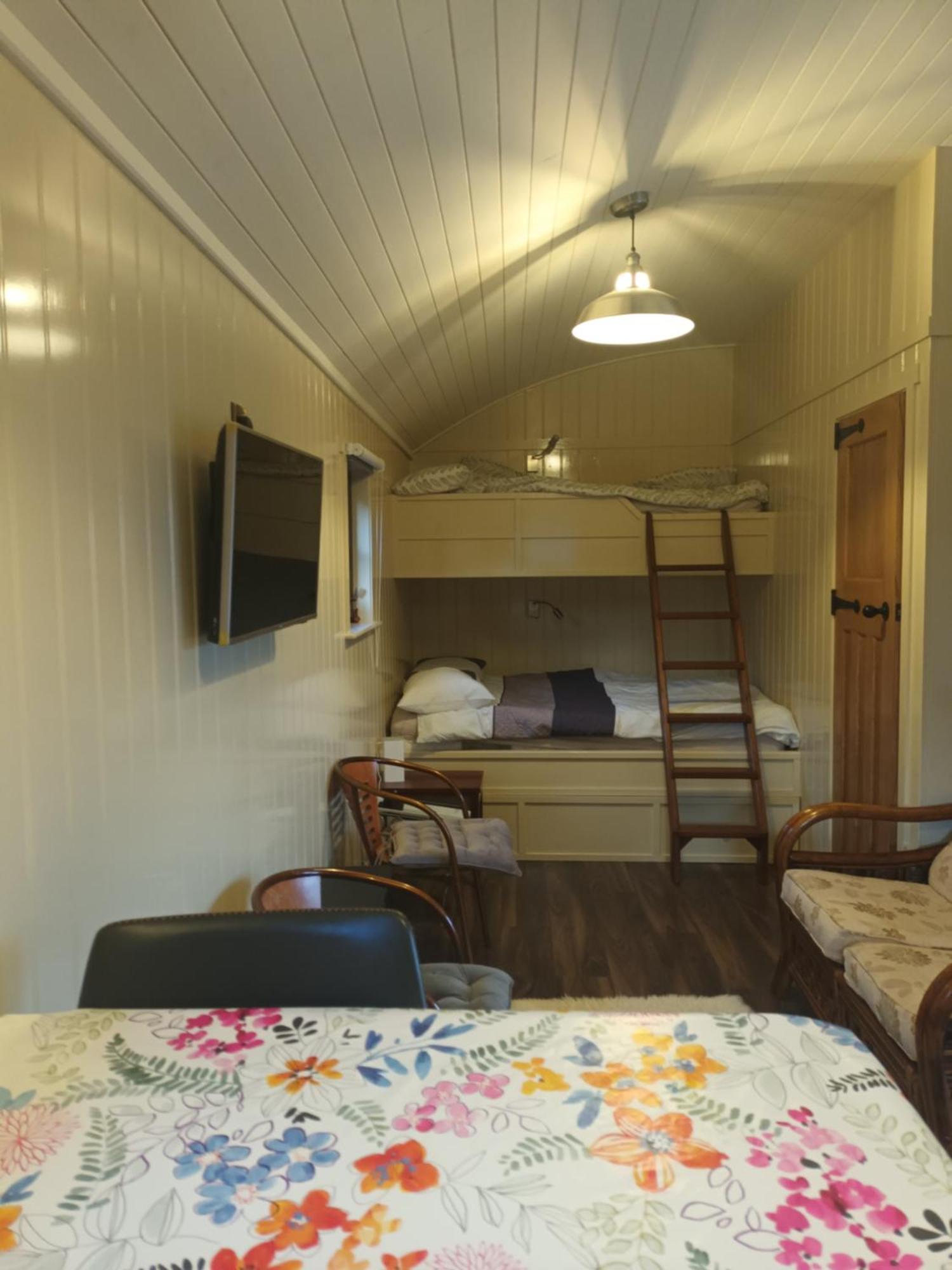 Nobber Rathgillen Cabin מראה חיצוני תמונה