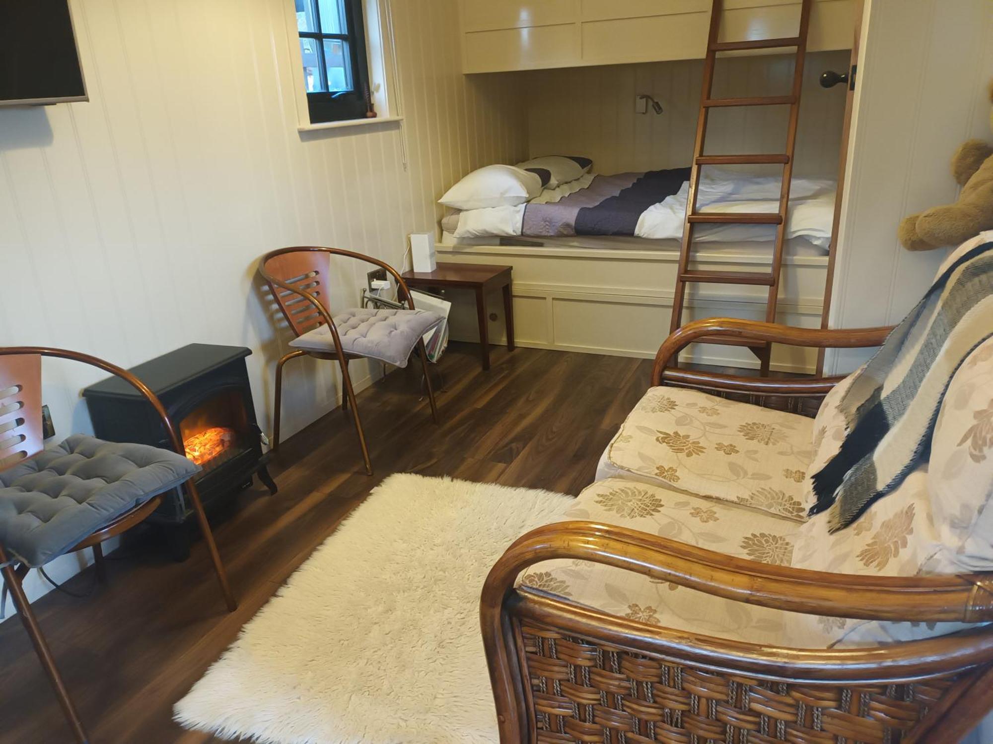 Nobber Rathgillen Cabin מראה חיצוני תמונה