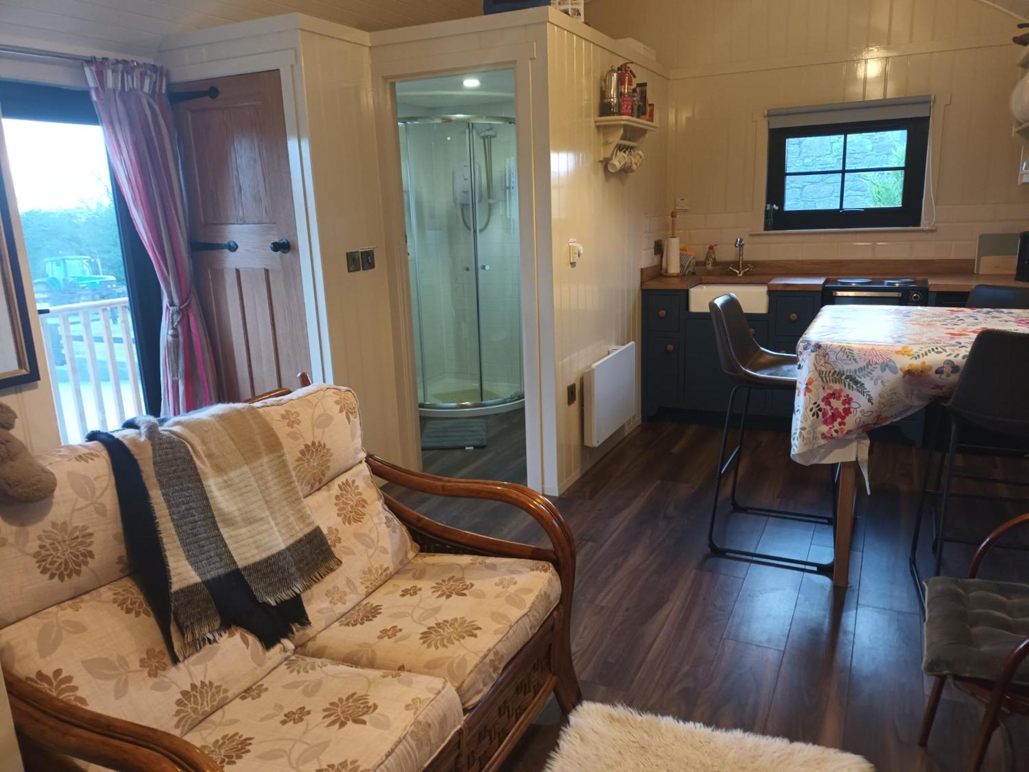 Nobber Rathgillen Cabin מראה חיצוני תמונה