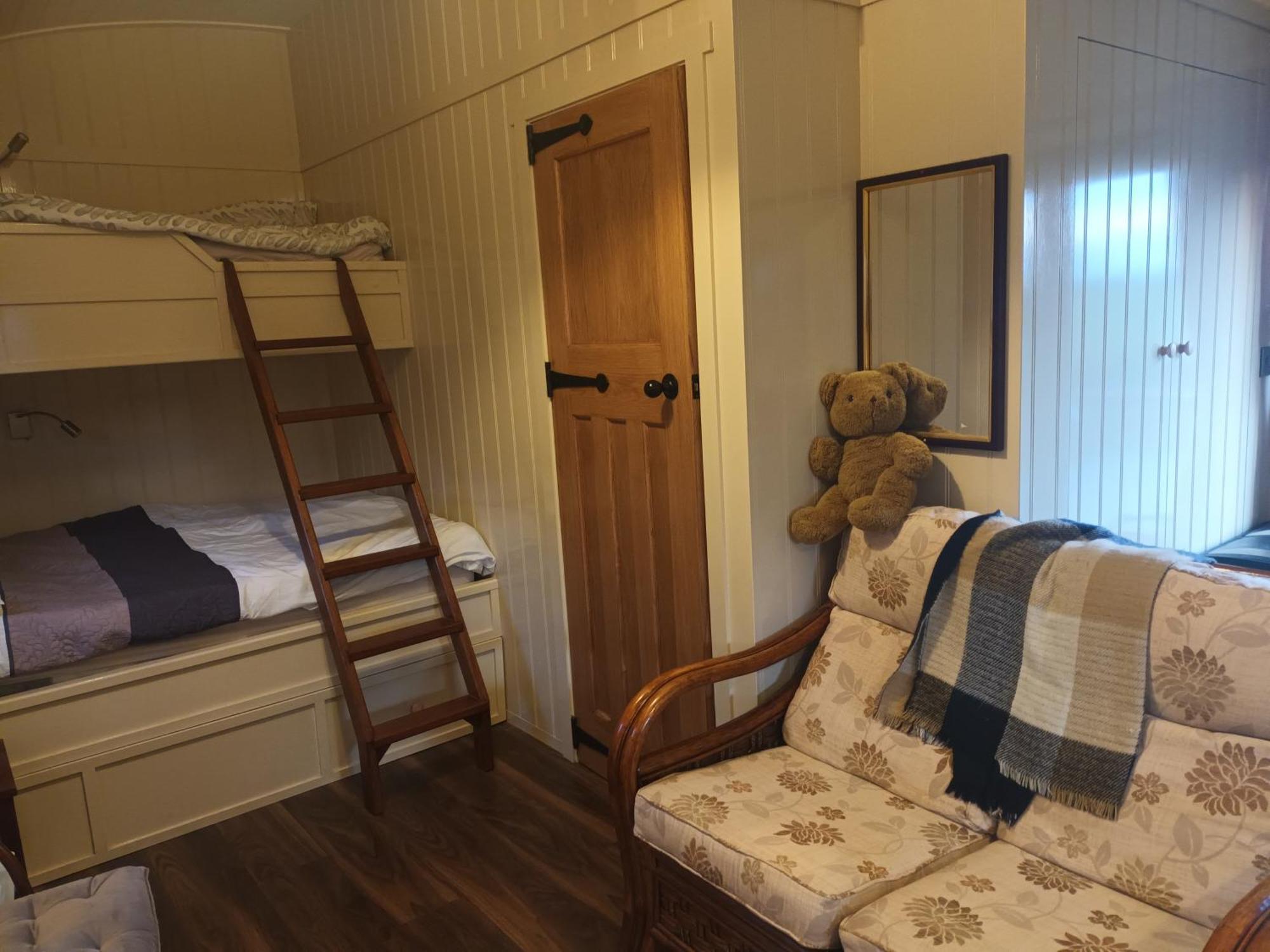 Nobber Rathgillen Cabin מראה חיצוני תמונה