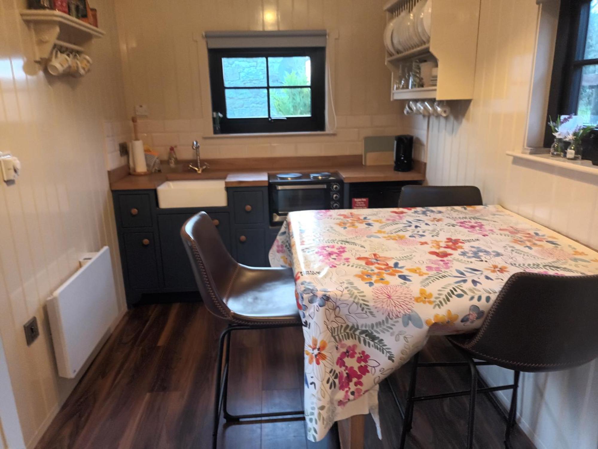 Nobber Rathgillen Cabin מראה חיצוני תמונה