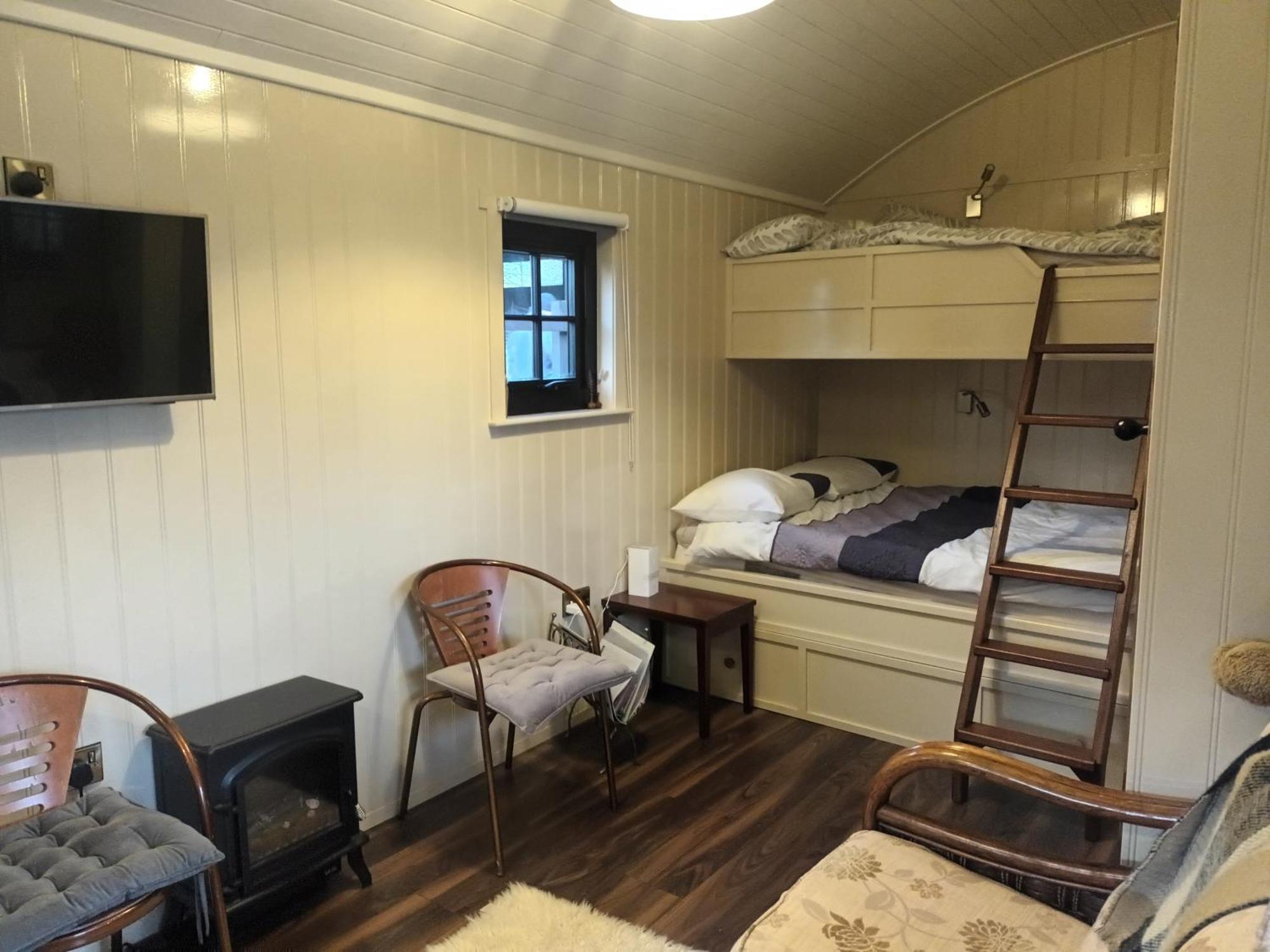 Nobber Rathgillen Cabin מראה חיצוני תמונה