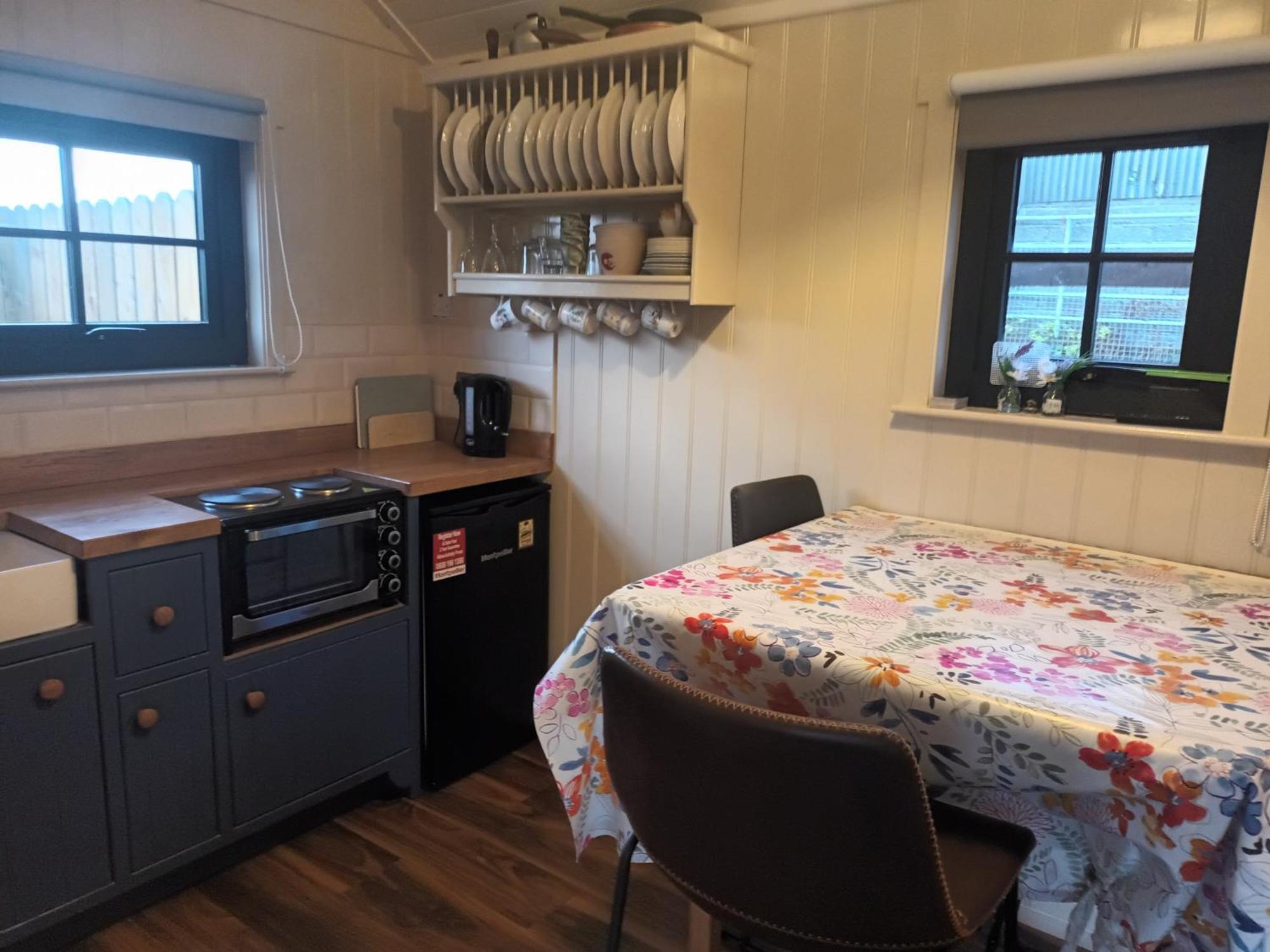Nobber Rathgillen Cabin מראה חיצוני תמונה