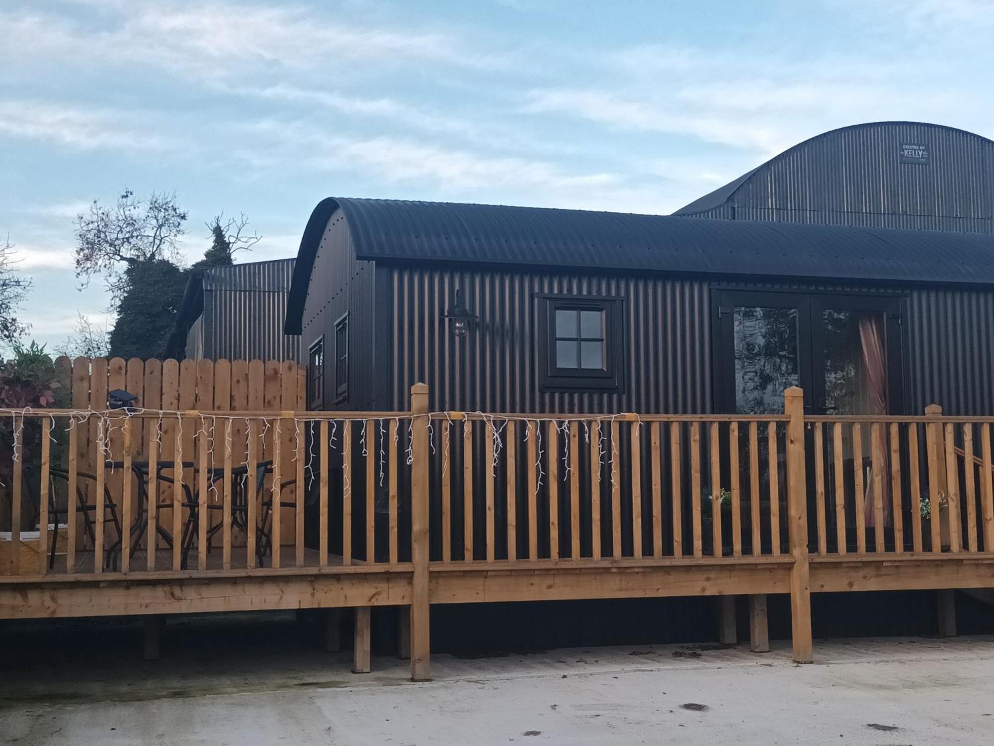 Nobber Rathgillen Cabin מראה חיצוני תמונה